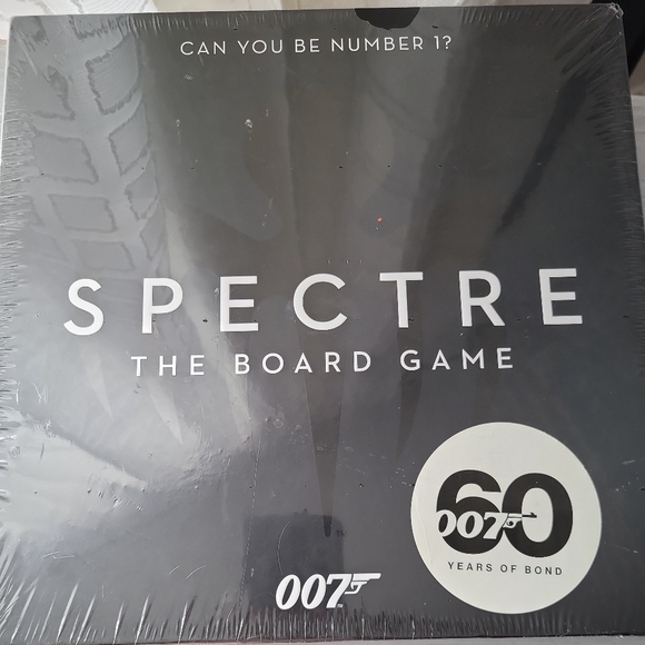 New spectre board game - Picture 1 of 7
